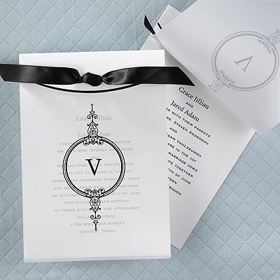 Popular Wedding Invitations